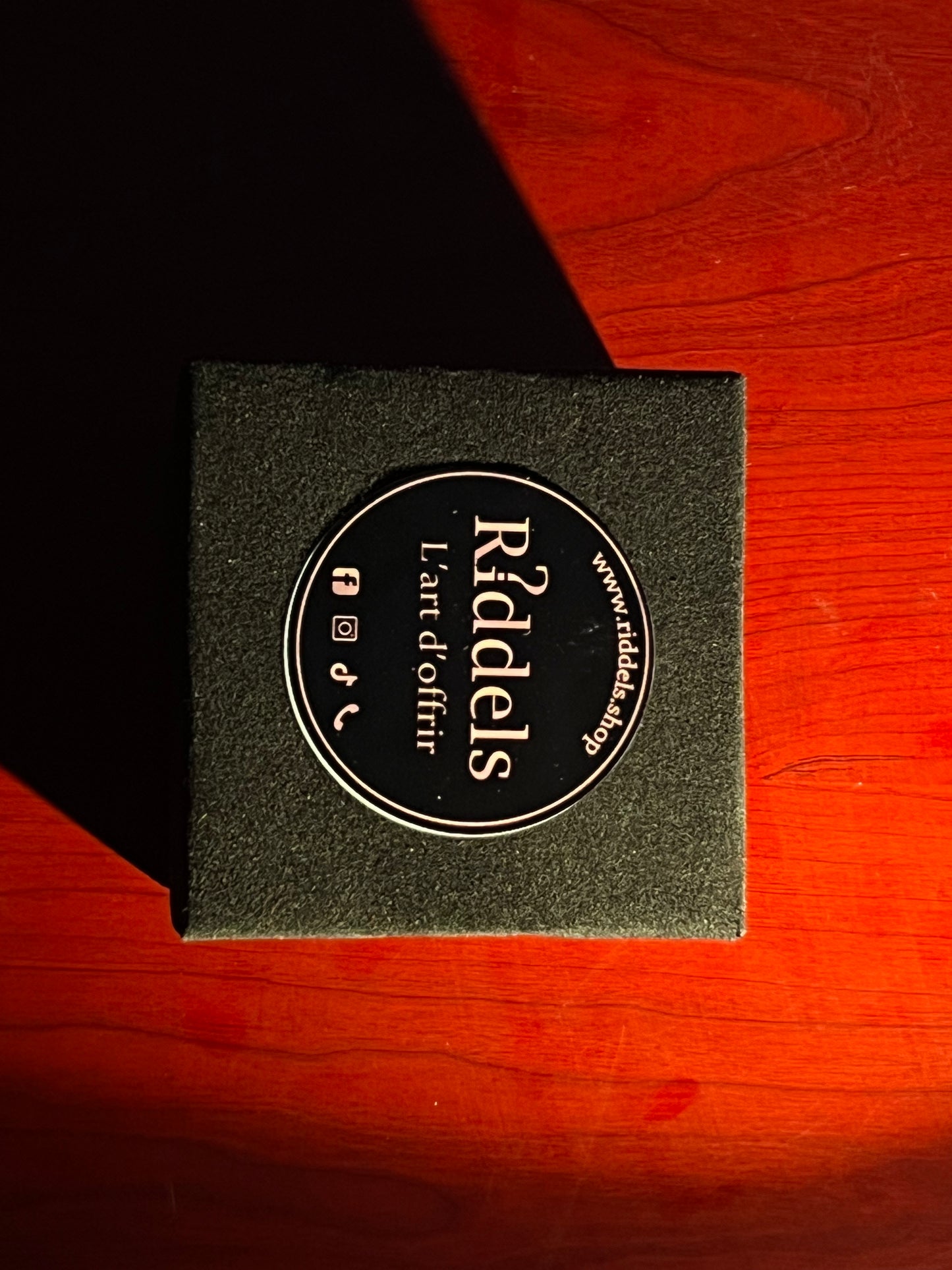 Mini Riddels